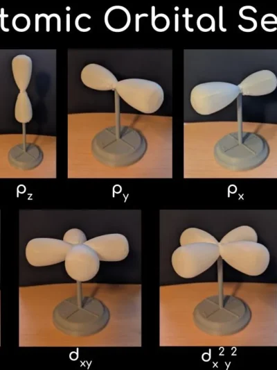 Atomic Orbital Models