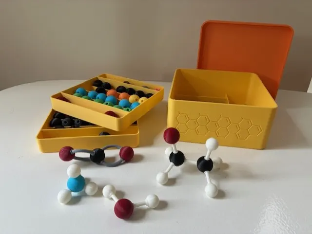 Molecular Modeling kit
