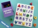 Alphabets Learning Kit